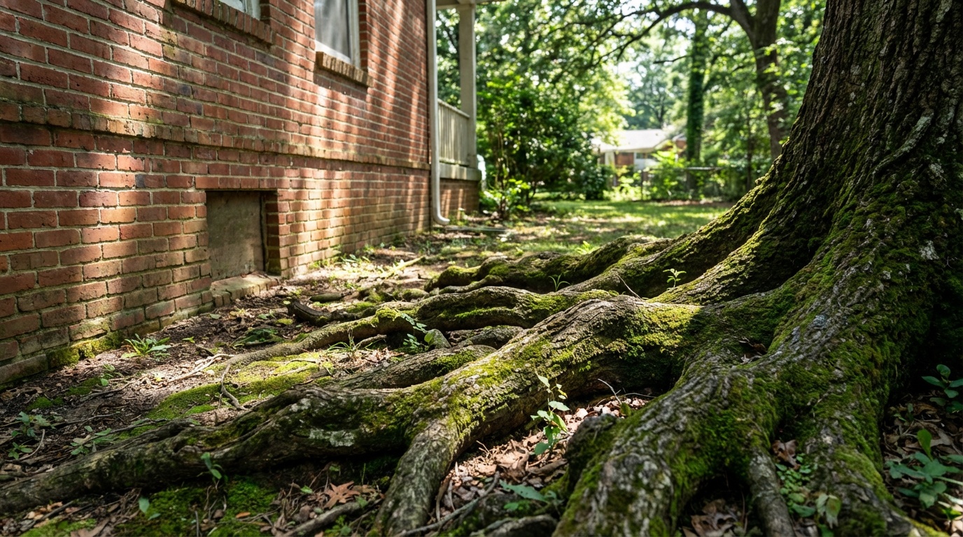 Strategic tree placement Illinois